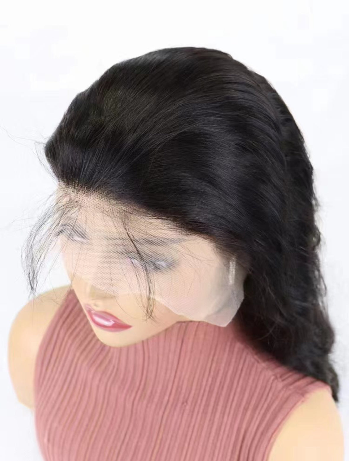 Perruque Body Wave Brésilienne 13x4 – Cheveux 100% Naturels, Haute Densité | ShaiHair