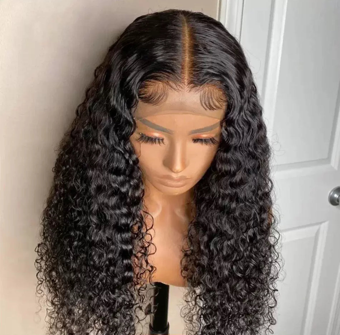 Perruque Deep Wave 5x5 - 300% Densité, 100% Cheveux Naturels | ShaiHair