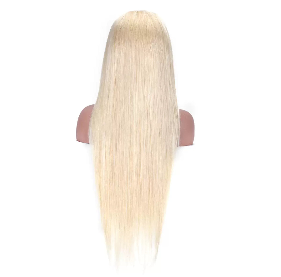 Perruque Blonde 613 – Lace Front 13x4 | Cheveux 100% Naturels Lisses